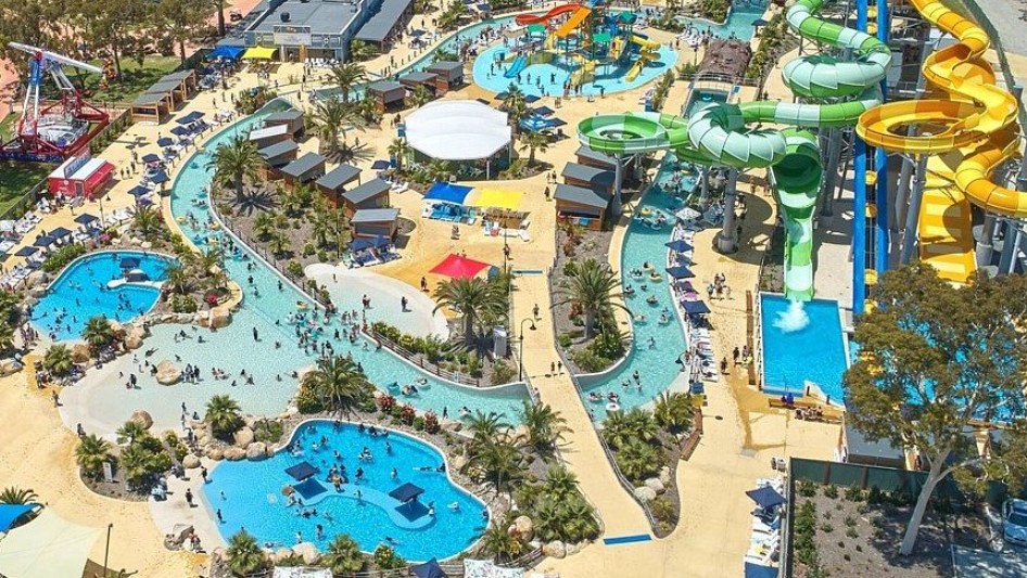 Gumbuya World Theme Park, Australia